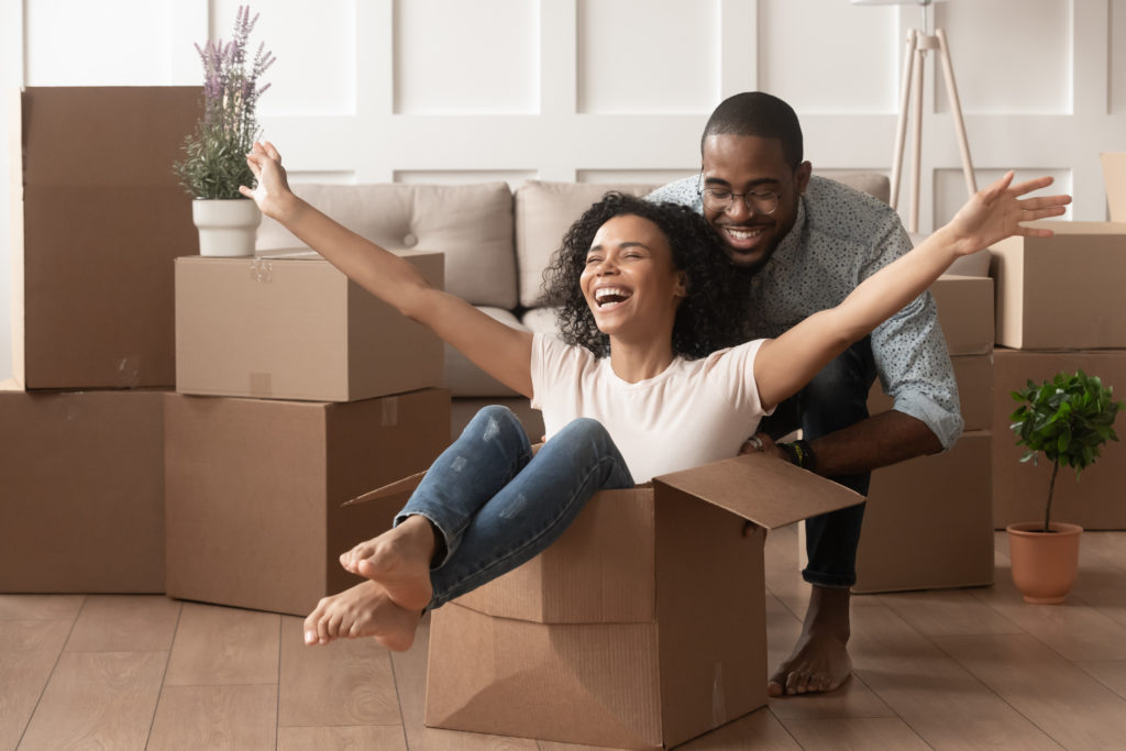 First-time home buyer benefits