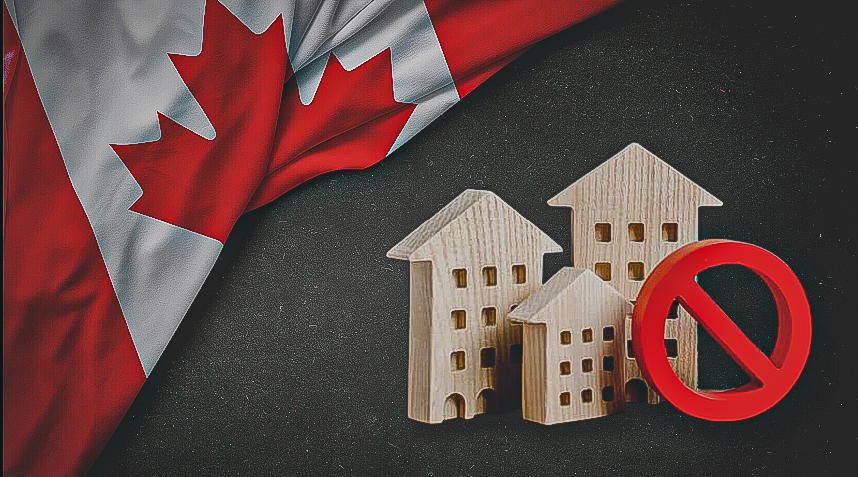 Foreign buyer ban