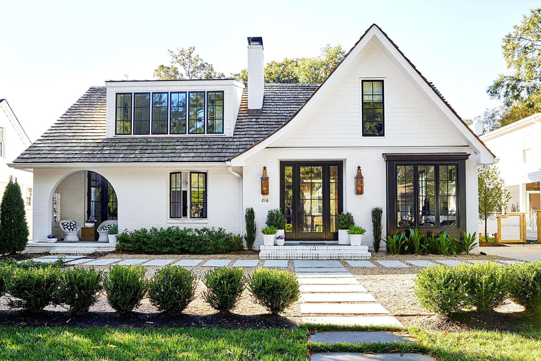 Single-family detached home